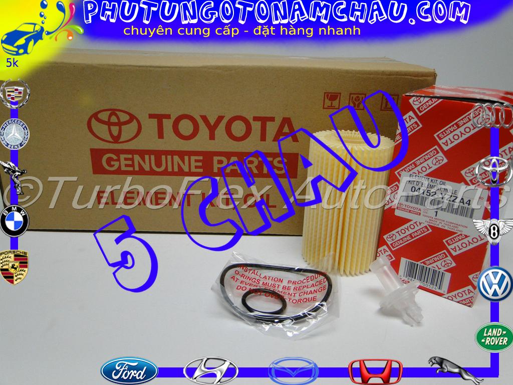 04152-YZZA4 loc dau Toyota Land Cruiser Sequoia Tundra