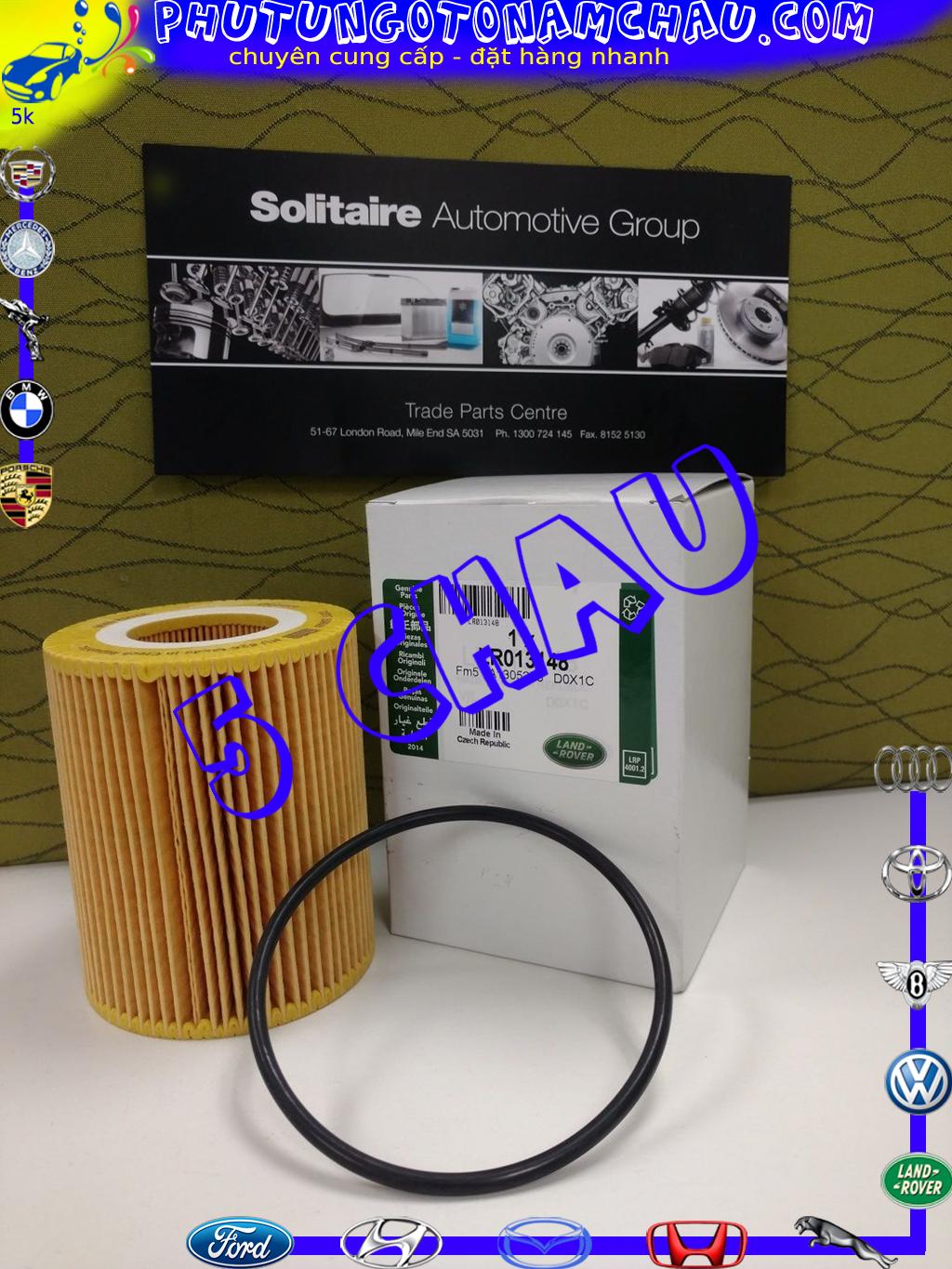 LR013148 loc dau Land Rover Range Rover & Range Rover Sport