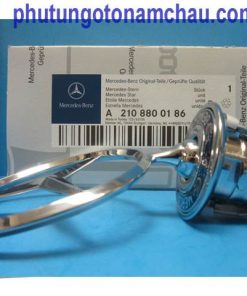 Biểu Tượng Capo Mercedes C124 A124 S124 S202 S E CLK - A2108800186 2108800186 (3)