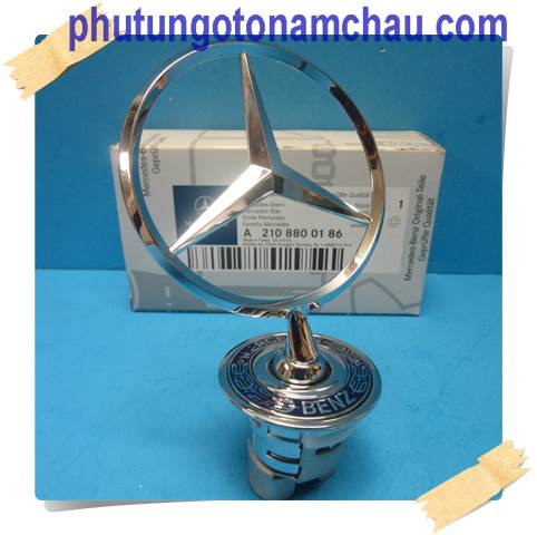 Biểu Tượng Capo Mercedes C124 A124 S124 S202 S E CLK - A2108800186 2108800186 (7)