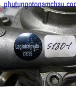 Bơm Nước Làm Mát Bmw 528i 320i 320i X1 - 11517597715 (5)