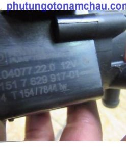 Bơm Nước Làm Mát Turbo BMW 550i X6 X5 - 11517629916 11 51 7 629 916 (4)