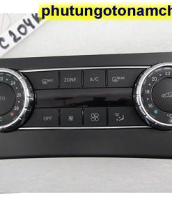 Bảng điều Khiển điều Hòa C220 C280 C350 C200 - A2049001007 2049001007 (1)