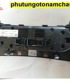 Bảng điều Khiển điều Hòa C220 C280 C350 C200 - A2049001007 2049001007 (12)