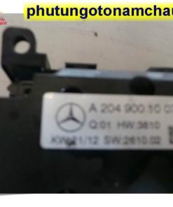 Bảng điều Khiển điều Hòa C220 C280 C350 C200 - A2049001007 2049001007 (14)