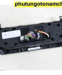 Bảng điều Khiển điều Hòa C220 C280 C350 C200 - A2049001007 2049001007 (18)