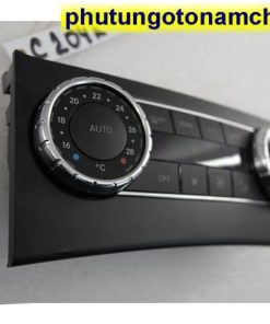 Bảng điều Khiển điều Hòa C220 C280 C350 C200 - A2049001007 2049001007 (4)