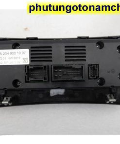 Bảng điều Khiển điều Hòa C220 C280 C350 C200 - A2049001007 2049001007 (5)