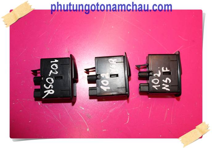 Công Tắc Lên Xuống Kính Mercedes ML350 GL350 GL450 R350 - A2518200510 2518200510 (5)