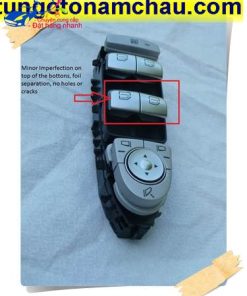 Công Tắc Tổng Cửa MERCEDES C300 C63 GLC300 - A2229056800 2229056800 (10)