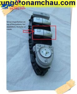 Công Tắc Tổng Cửa MERCEDES C300 C63 GLC300 - A2229056800 2229056800 (10)