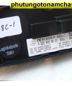 Công Tắc Tổng Cửa MERCEDES C300 C63 GLC300 - A2229056800 2229056800 (2)