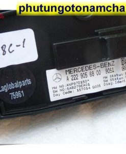 Công Tắc Tổng Cửa MERCEDES C300 C63 GLC300 - A2229056800 2229056800 (2)