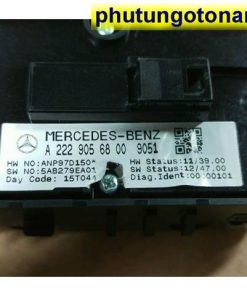 Công Tắc Tổng Cửa MERCEDES C300 C63 GLC300 - A2229056800 2229056800 (5)