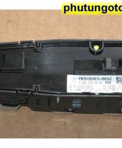 Công Tắc Tổng Cửa MERCEDES C300 C63 GLC300 - A2229056800 2229056800 (7)