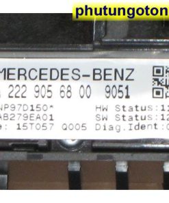 Công Tắc Tổng Cửa MERCEDES C300 C63 GLC300 - A2229056800 2229056800 (8)