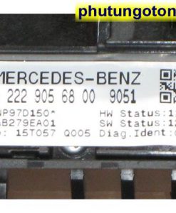 Công Tắc Tổng Cửa MERCEDES C300 C63 GLC300 - A2229056800 2229056800 (8)