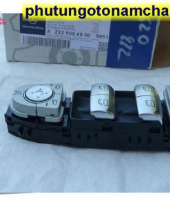 Công Tắc Tổng Cửa MERCEDES C300 C63 GLC300 - A2229056800 2229056800 (9)