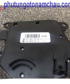 Cụm Công Tắc Chỉnh Ghế Mercedes S211 E550 E350 E320 - A2118217979 2118217979 (12)