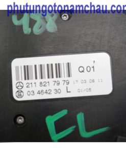 Cụm Công Tắc Chỉnh Ghế Mercedes S211 E550 E350 E320 - A2118217979 2118217979 (5)