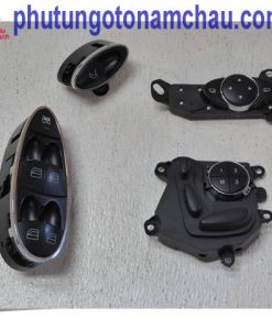 Cụm Công Tắc Chỉnh Ghế Mercedes S211 E550 E350 E320 - A2118217979 2118217979 (6)
