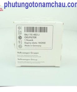 Lọc Dầu Máy Audi A3 A4 A5A A6 Q3 Q5 - 06J115403J 06J 115 403 J (2)