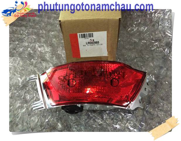 Đèn phản quang cản Land Rover Range Rover Sport 2014 - LR043985
