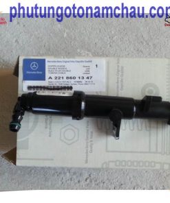 Vòi Phun Nước Rửa đèn Pha Mercedes S - A2218601347 A2218601447 2218601447 2218601347 (3)