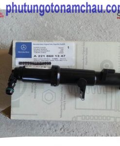 Vòi Phun Nước Rửa đèn Pha Mercedes S - A2218601347 A2218601447 2218601447 2218601347 (3)