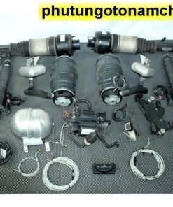 Bóng Hơi Giảm Sóc Sau Mercedes S211 E350 E320 - A2113201525 2113201525 (7)