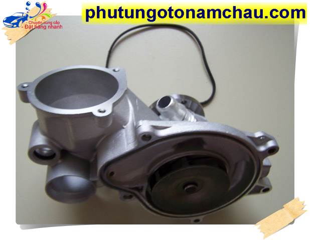 Bơm Nước Bmw X5 540i 550i - 11517586779 - 11 51 7 586 779 (3)