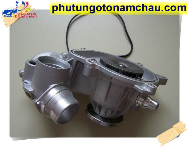 Bơm Nước Bmw X5 540i 550i - 11517586779 - 11 51 7 586 779 (4)