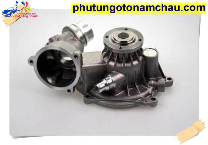 Bơm Nước Bmw X5 540i 550i - 11517586779 - 11 51 7 586 779 (9)