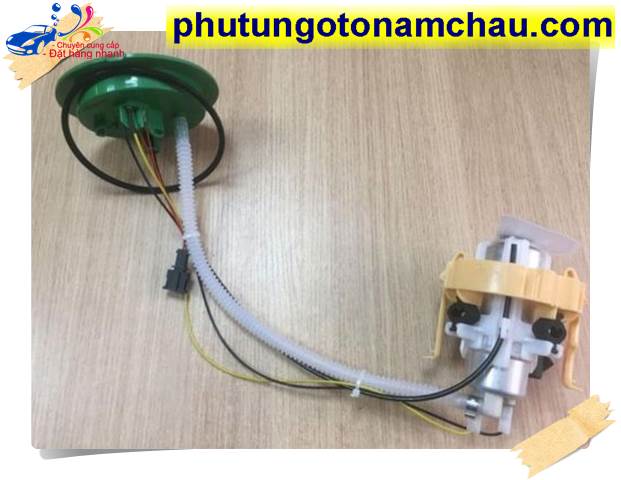 Bơm Xăng Bmw 740i 750i - 16117194000 - 16 11 7 194 000 (6)