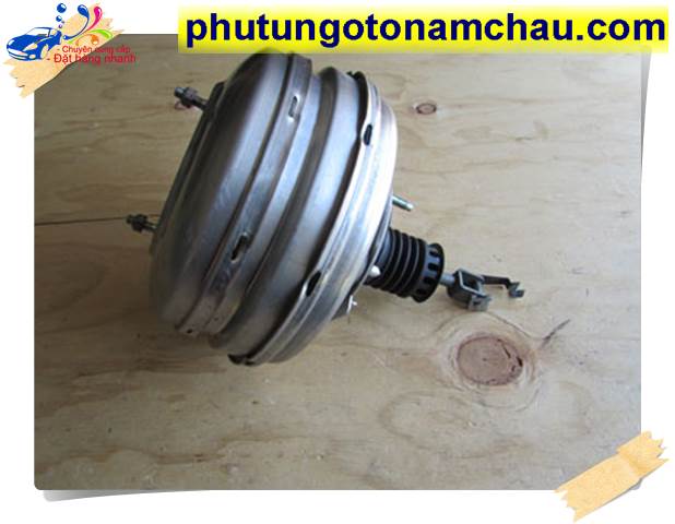 Bầu Trợ Lực Chân Phanh Bmw 745d 730d 760i - 34326779736 - 34 32 6 779 736 (1)