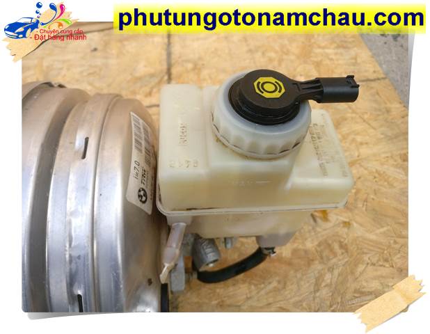 Bầu Trợ Lực Chân Phanh Bmw 745d 730d 760i - 34326779736 - 34 32 6 779 736 (10)
