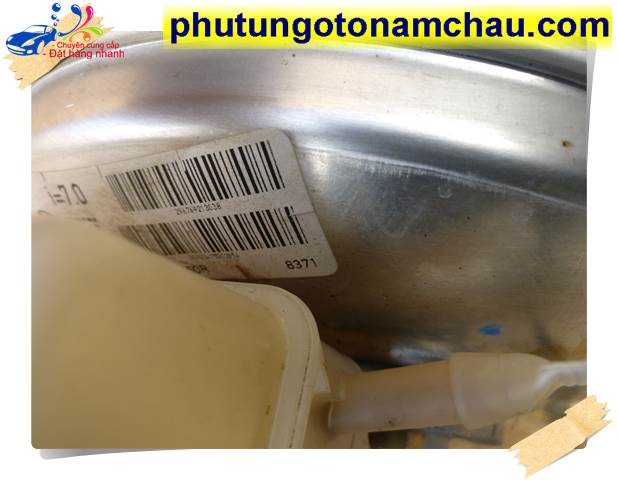 Bầu Trợ Lực Chân Phanh Bmw 745d 730d 760i - 34326779736 - 34 32 6 779 736 (11)
