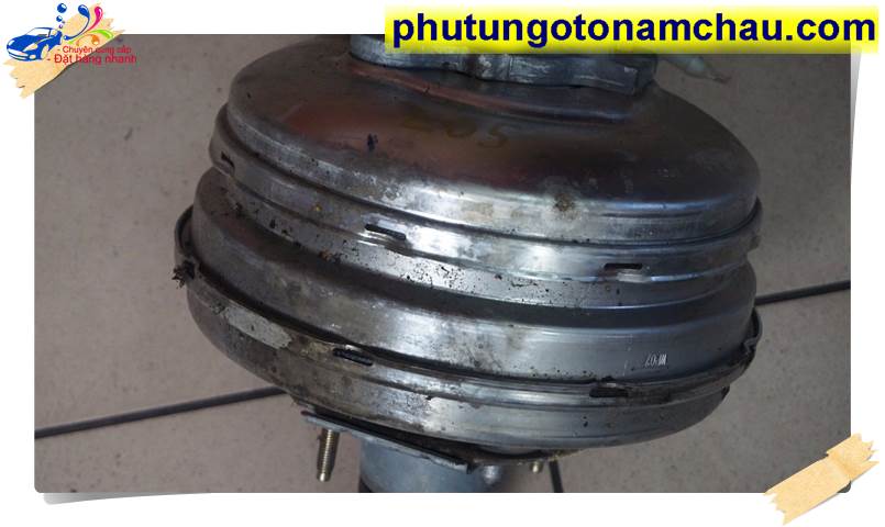 Bầu Trợ Lực Chân Phanh Bmw 745d 730d 760i - 34326779736 - 34 32 6 779 736 (15)