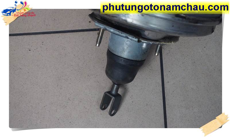 Bầu Trợ Lực Chân Phanh Bmw 745d 730d 760i - 34326779736 - 34 32 6 779 736 (16)