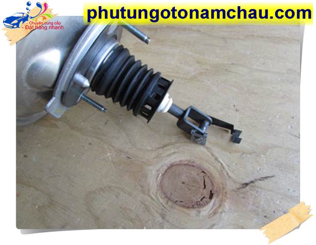 Bầu Trợ Lực Chân Phanh Bmw 745d 730d 760i - 34326779736 - 34 32 6 779 736 (2)