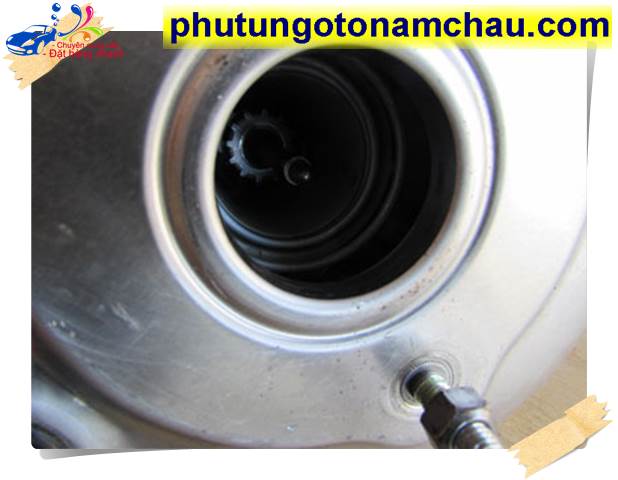 Bầu Trợ Lực Chân Phanh Bmw 745d 730d 760i - 34326779736 - 34 32 6 779 736 (4)