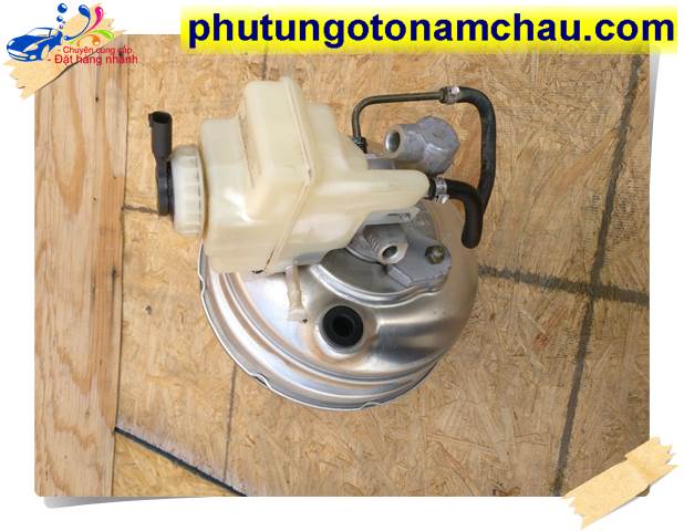 Bầu Trợ Lực Chân Phanh Bmw 745d 730d 760i - 34326779736 - 34 32 6 779 736 (7)