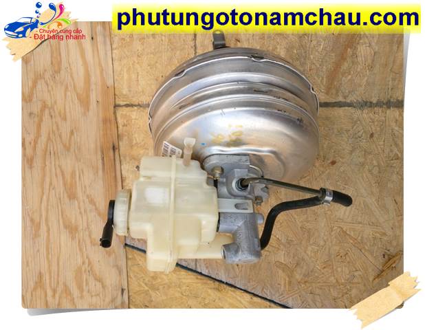 Bầu Trợ Lực Chân Phanh Bmw 745d 730d 760i - 34326779736 - 34 32 6 779 736 (8)