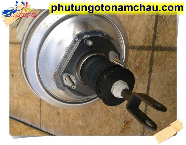 Bầu Trợ Lực Chân Phanh Bmw 745d 730d 760i - 34326779736 - 34 32 6 779 736 (9)
