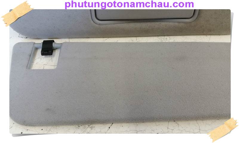 Chắn Nắng Bên Phụ Mercedes E320 E350 E500 E550 - A2118100410 2118100410 (4)