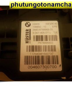 Cụm điều Khiển Phanh Tay BMW X5 X6 - 34436850289 34 43 6 850 289 (2)