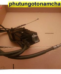 Cụm điều Khiển Phanh Tay BMW X5 X6 - 34436850289 34 43 6 850 289 (3)