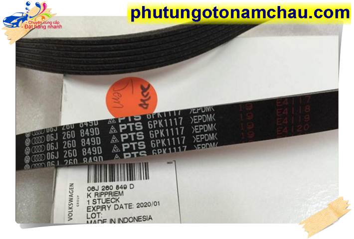Dây Kuroa Tổng AUDI A3 - 06J260849D 06J 260 849 D (4) Dây Kuroa Tổng AUDI A3 - 06J260849D 06J 260 849 D (4)