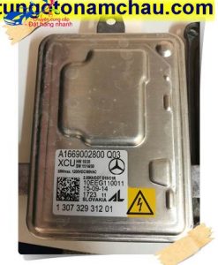 Hộp Balat điều Khiển đèn Pha Mercedes GLK C - A2048703226 2048703226 (6)