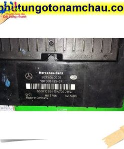 Hộp Sam Trước Mercedes C180 C230 CLK320 CLK500 - A2039060005 2039060005 (10)